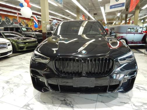 2022 BMW X5 xDrive40i