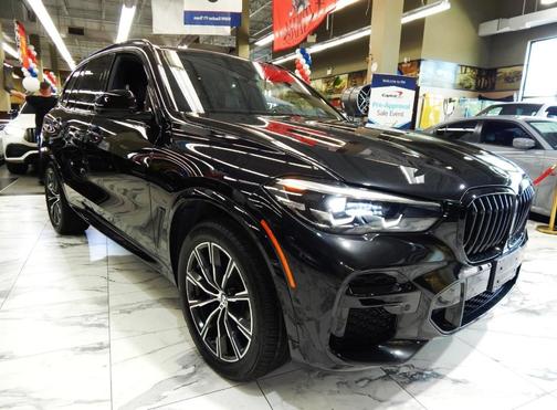 2022 BMW X5 xDrive40i
