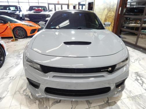 2021 Dodge Charger Scat Pack