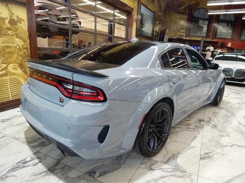 2021 Dodge Charger Scat Pack