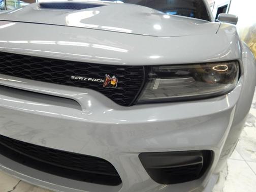 2021 Dodge Charger Scat Pack