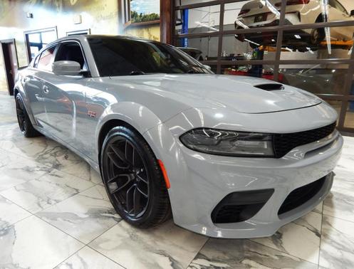 2021 Dodge Charger Scat Pack
