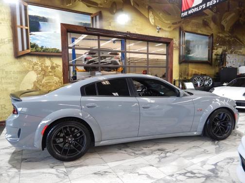 2021 Dodge Charger Scat Pack