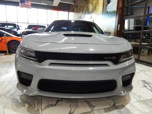 2021 Dodge Charger Scat Pack