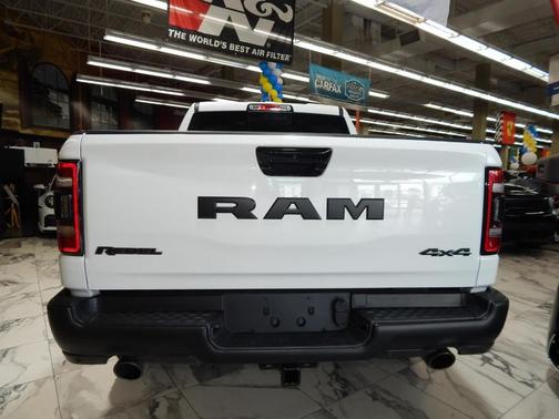 2024 RAM 1500 Rebel