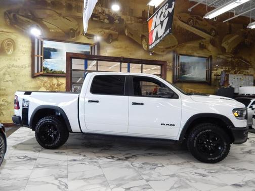 2024 RAM 1500 Rebel