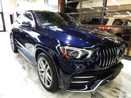 2022 Mercedes-Benz AMG GLE 53 Base