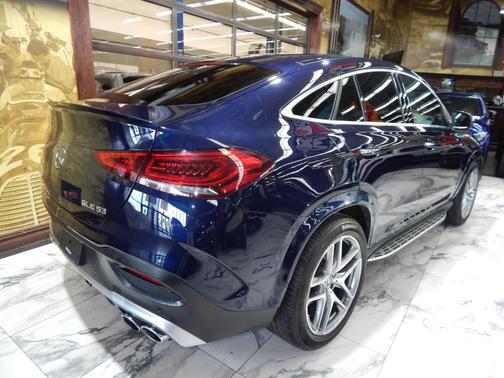 2022 Mercedes-Benz AMG GLE 53 Base