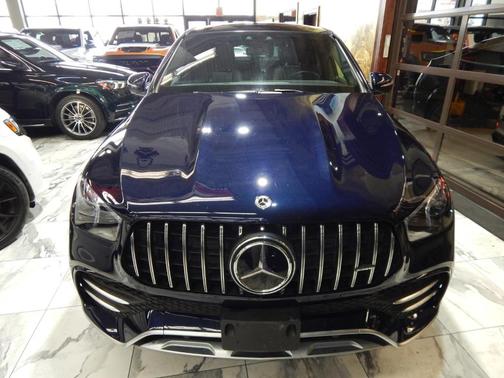 2022 Mercedes-Benz AMG GLE 53 Base