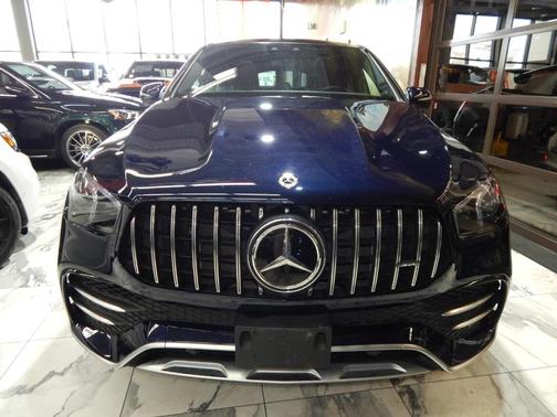 2022 Mercedes-Benz AMG GLE 53 Base