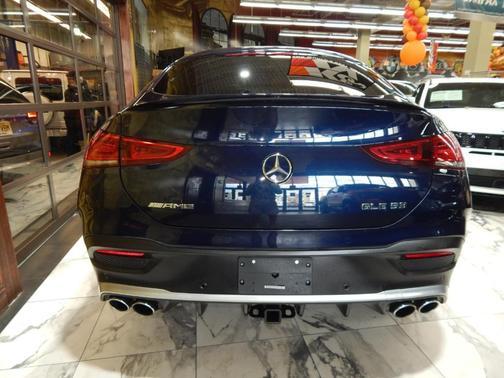 2022 Mercedes-Benz AMG GLE 53 Base