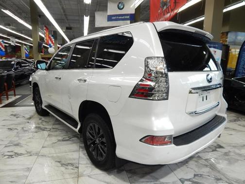 2023 Lexus GX 460 Base