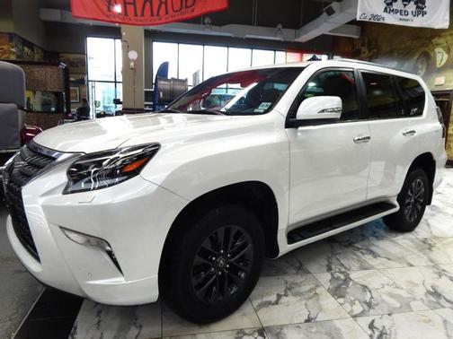 2023 Lexus GX 460 Base