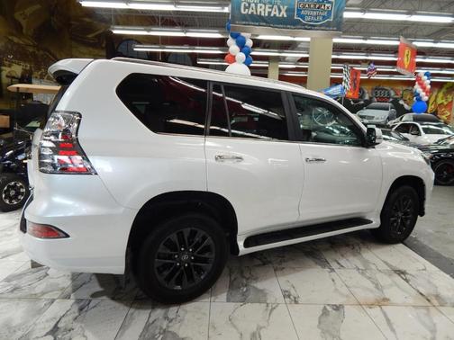 2023 Lexus GX 460 Base