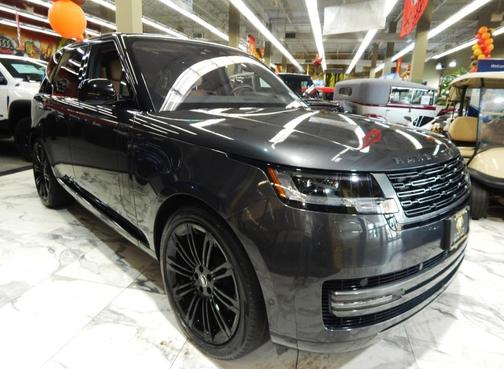 2023 Land Rover Range Rover P400 SE