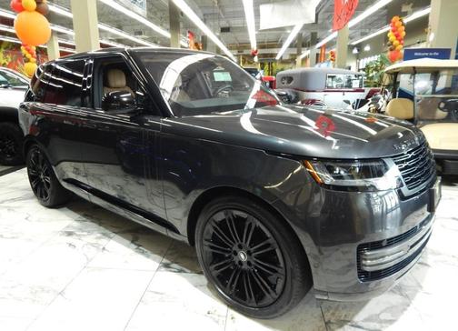 2023 Land Rover Range Rover P400 SE