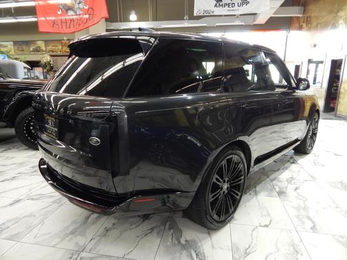 2023 Land Rover Range Rover P400 SE