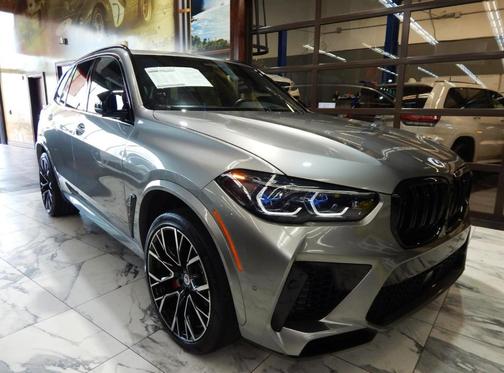 2023 BMW X5 M Base