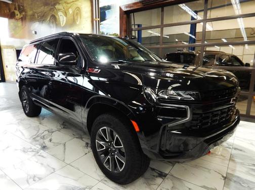2023 Chevrolet Suburban Z71