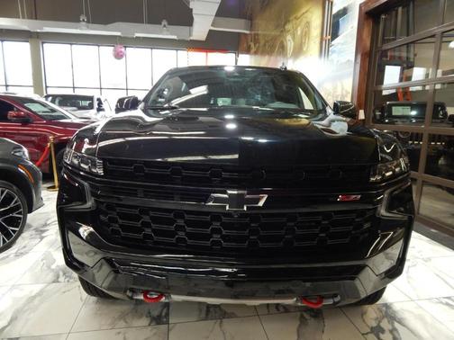 2023 Chevrolet Suburban Z71