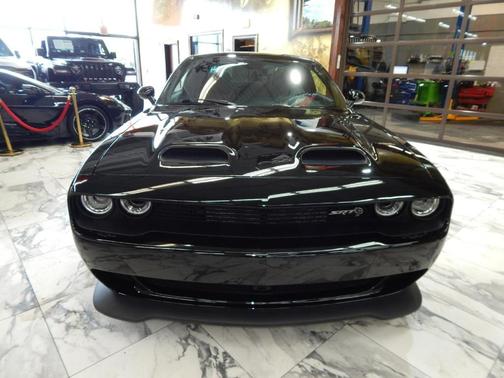 2023 Dodge Challenger SRT Hellcat