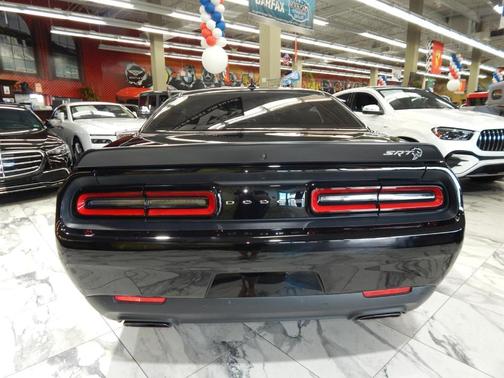 2023 Dodge Challenger SRT Hellcat