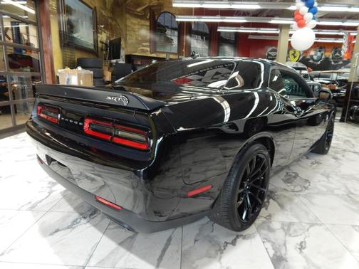 2023 Dodge Challenger SRT Hellcat