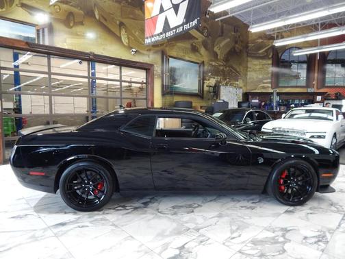 2023 Dodge Challenger SRT Hellcat