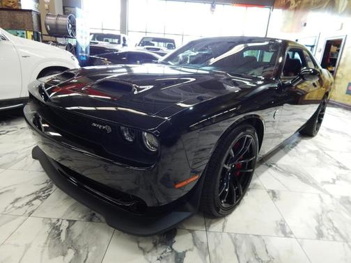 2023 Dodge Challenger SRT Hellcat