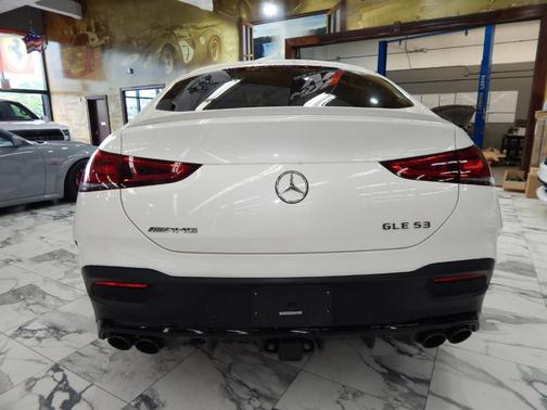 2022 Mercedes-Benz AMG GLE 53 Base