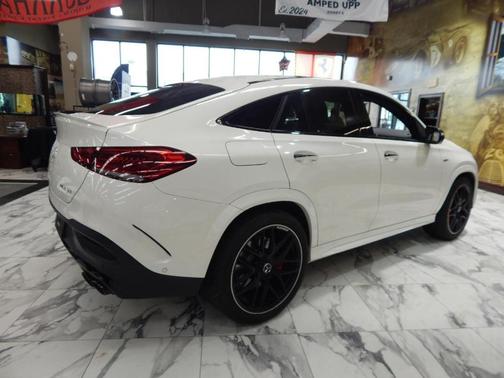 2022 Mercedes-Benz AMG GLE 53 Base