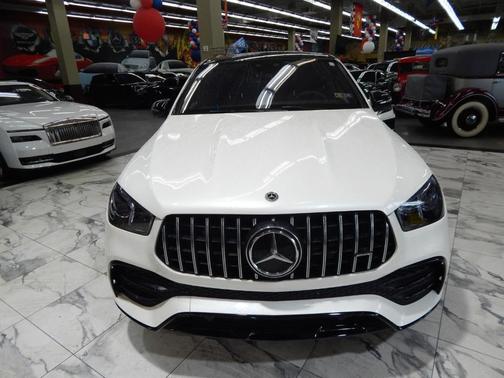 2022 Mercedes-Benz AMG GLE 53 Base