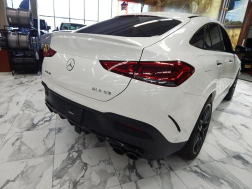 2022 Mercedes-Benz AMG GLE 53 Base