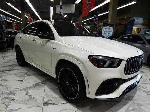 2022 Mercedes-Benz AMG GLE 53 Base