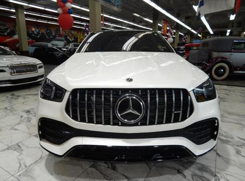 2022 Mercedes-Benz AMG GLE 53 Base