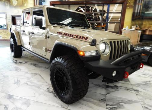 2020 Jeep Gladiator Rubicon