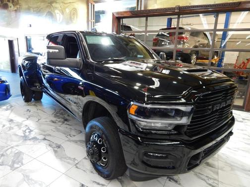 2023 RAM 3500 Laramie