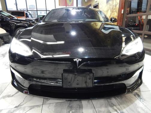 2021 Tesla Model S Plaid