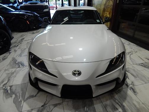 2021 Toyota Supra 3.0