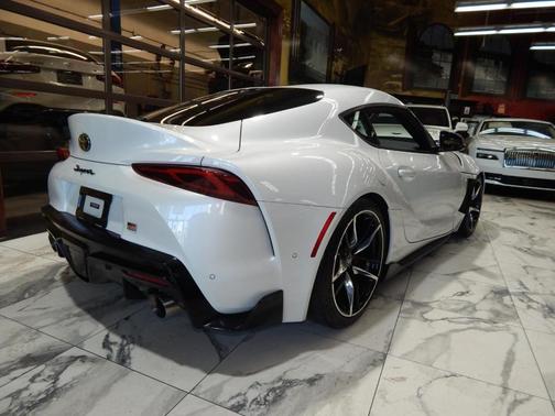 2021 Toyota Supra 3.0