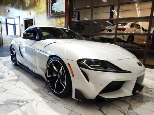 2021 Toyota Supra 3.0