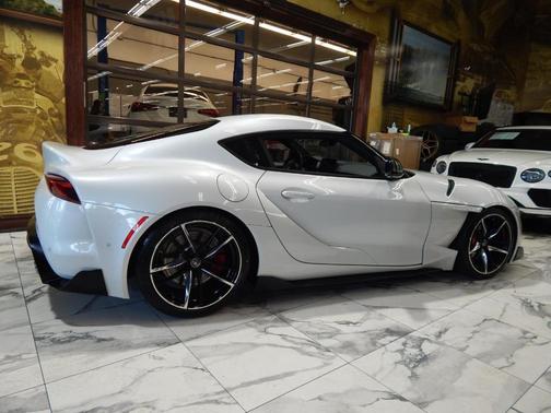 2021 Toyota Supra 3.0