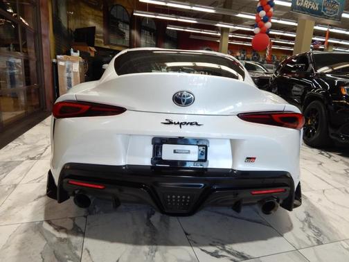2021 Toyota Supra 3.0