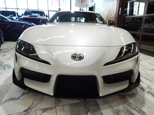 2021 Toyota Supra 3.0