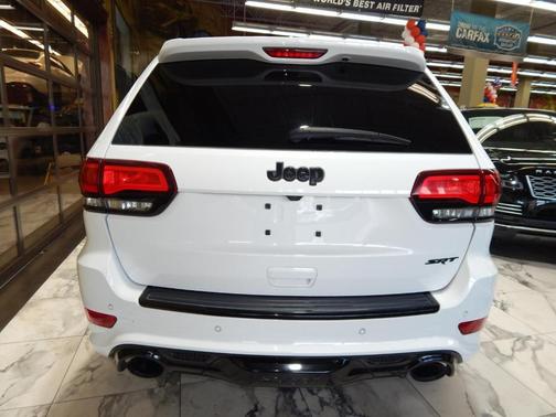 2020 Jeep Grand Cherokee SRT