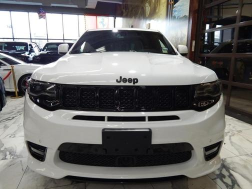2020 Jeep Grand Cherokee SRT