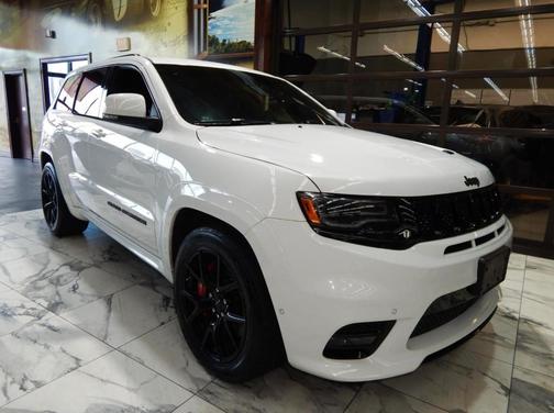 2020 Jeep Grand Cherokee SRT