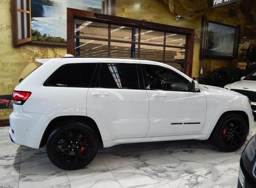 2020 Jeep Grand Cherokee SRT