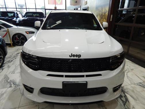 2020 Jeep Grand Cherokee SRT