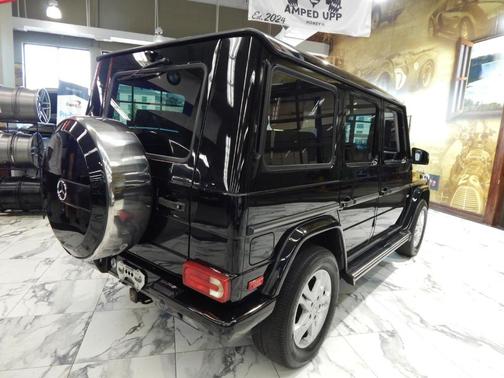 2015 Mercedes-Benz G-Class G 550